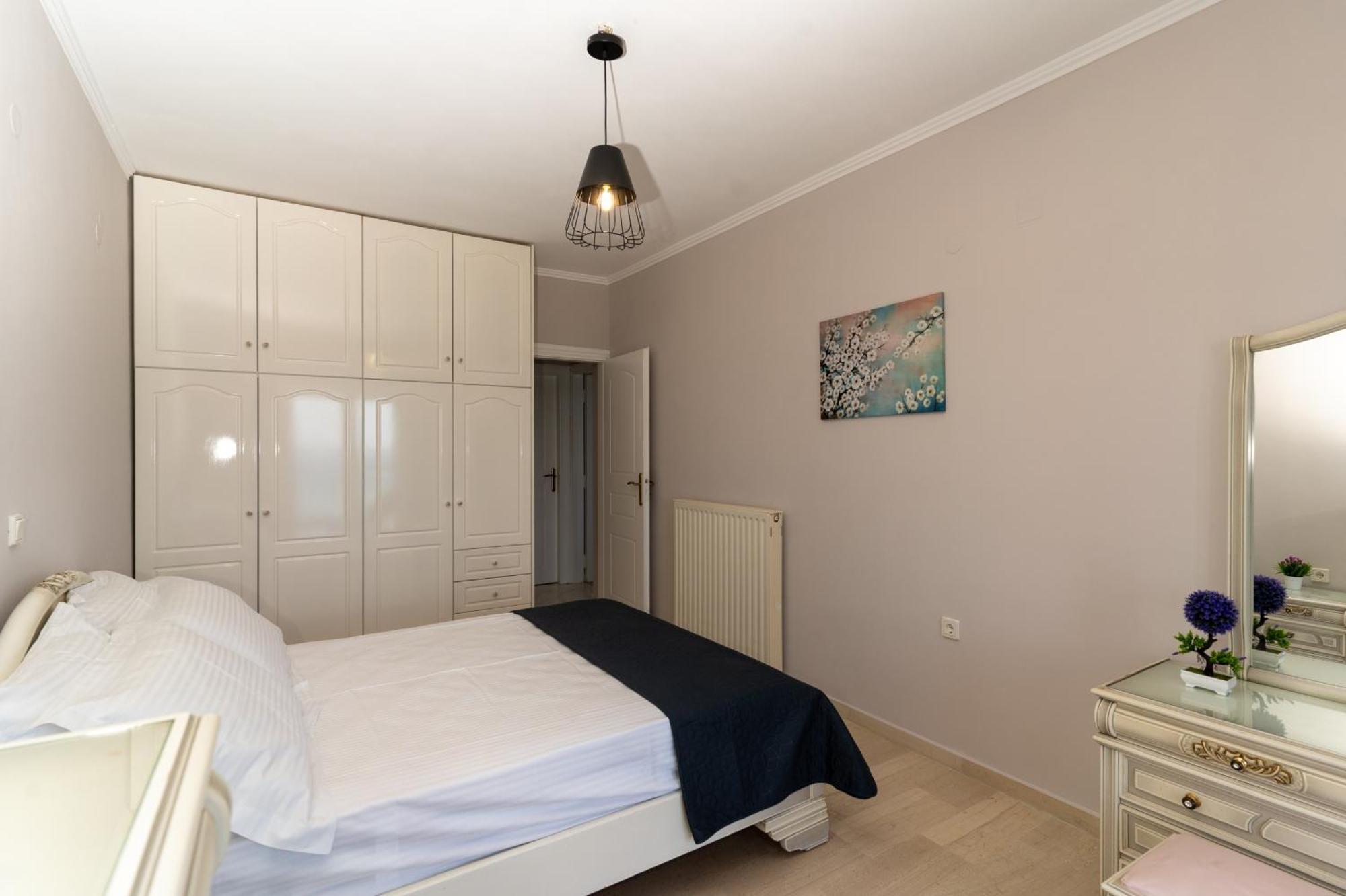 George Beachfront Apartments Lithakia  Oda fotoğraf