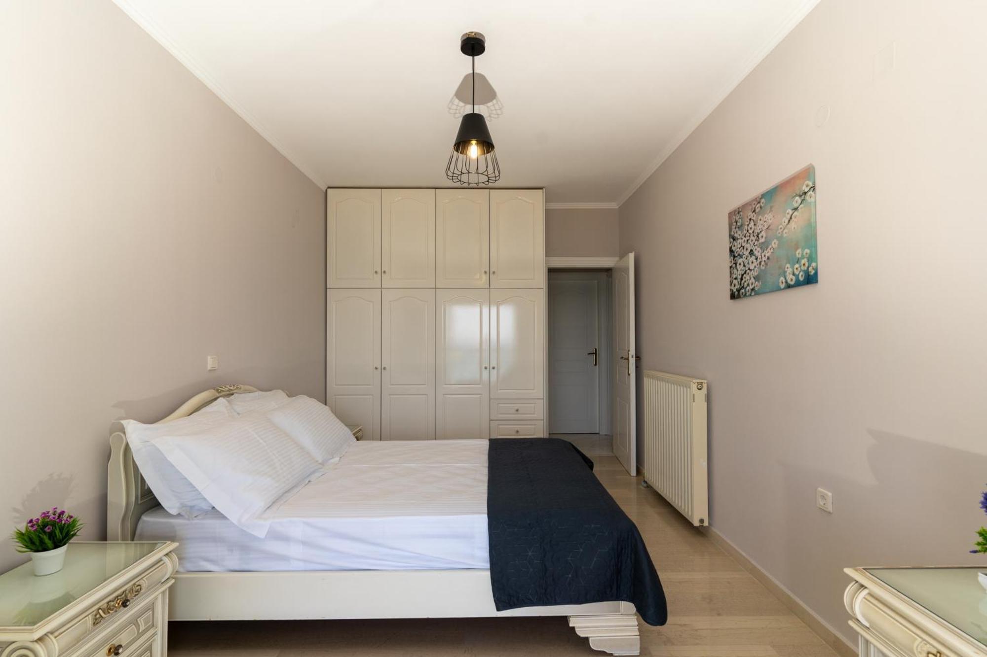 George Beachfront Apartments Lithakia  Dış mekan fotoğraf